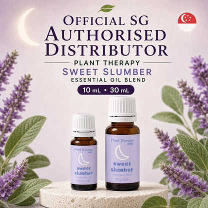 Plant Therapy Sweet Slumber KidSafe Essential Oil