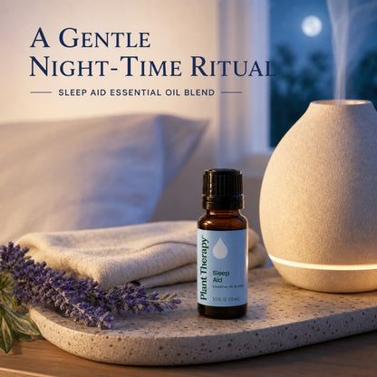 Plant Therapy Sleep Aid Synergy Essential Oil
