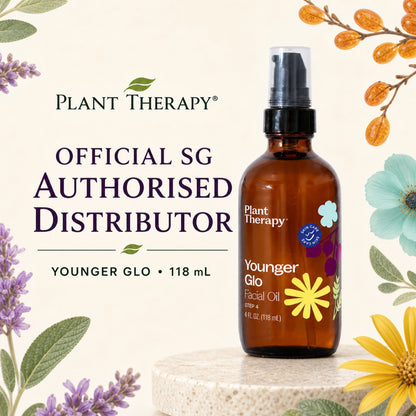 Plant Therapy Younger Glo Carrier Oil Blend