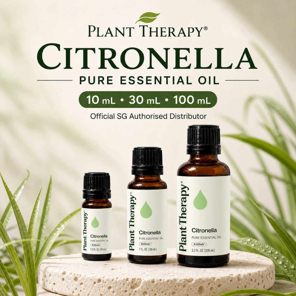 Plant Therapy Citronella Essential Oil