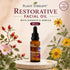 Plant Therapy Restorative Facial Oil with Arnica (Rosehip & Grapeseed Face Oil)