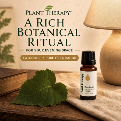 Plant Therapy Patchouli Essential Oil