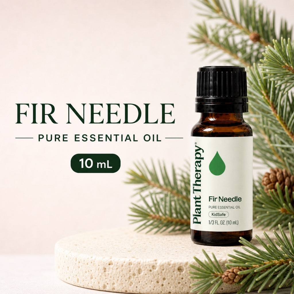 Plant Therapy Fir Needle Essential Oil