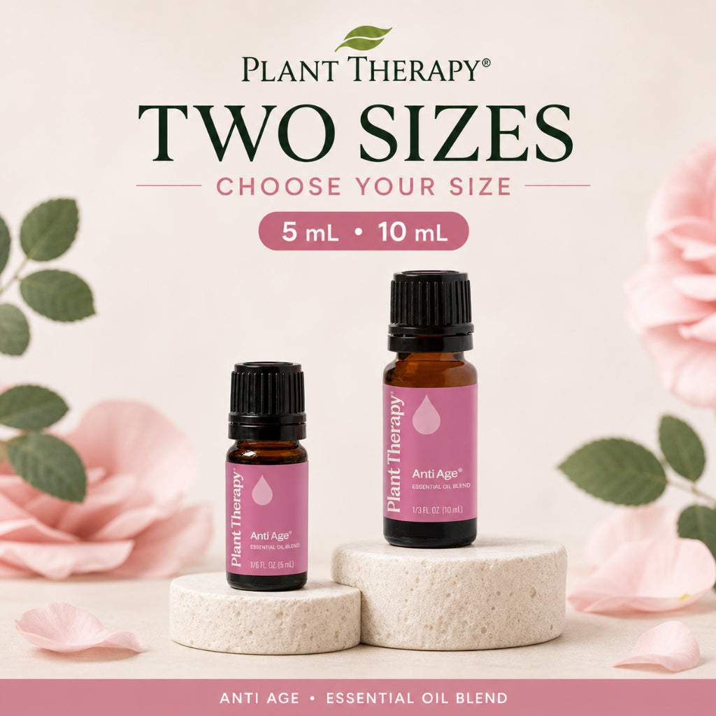 Plant Therapy Anti Age Synergy Essential Oil