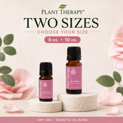Plant Therapy Anti Age Synergy Essential Oil