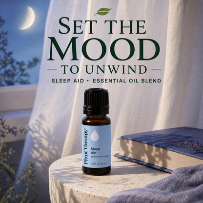 Plant Therapy Sleep Aid Synergy Essential Oil