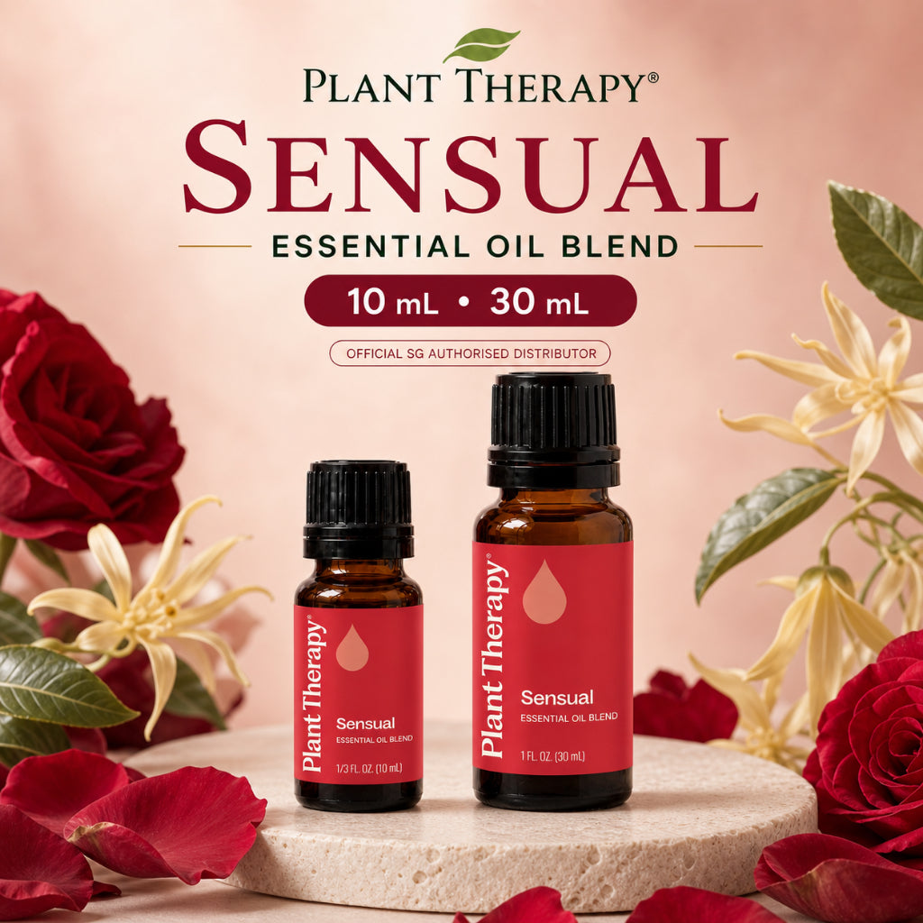 Plant Therapy Sensual Synergy Essential Oil