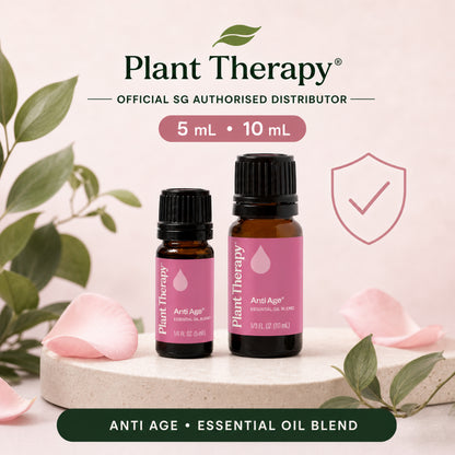 Plant Therapy Anti Age Synergy Essential Oil