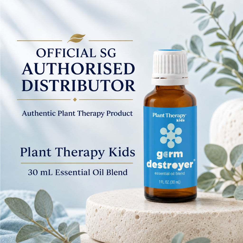Plant Therapy Germ Destroyer KidSafe Essential Oil