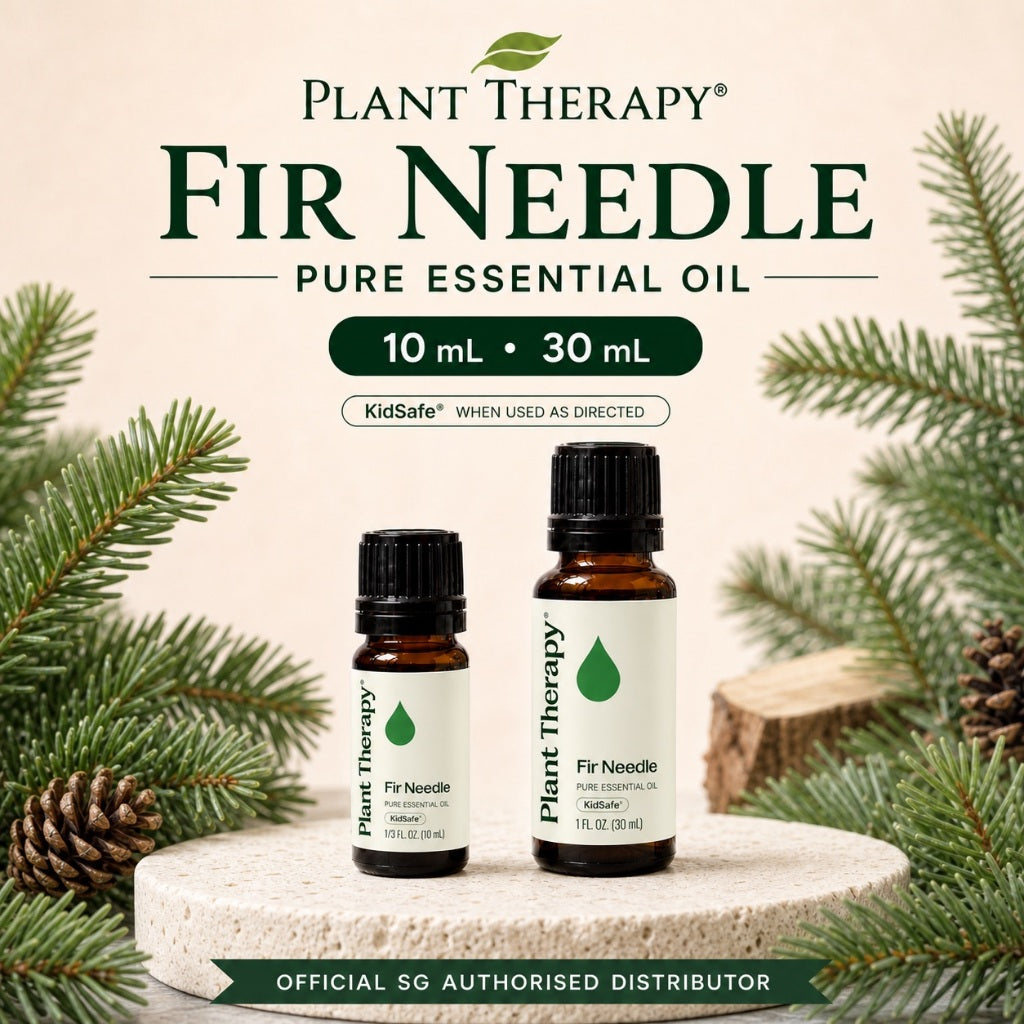 Plant Therapy Fir Needle Essential Oil