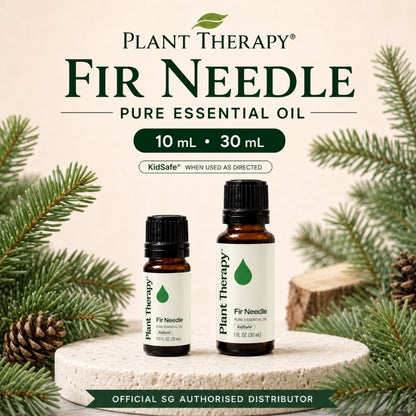 Plant Therapy Fir Needle Essential Oil