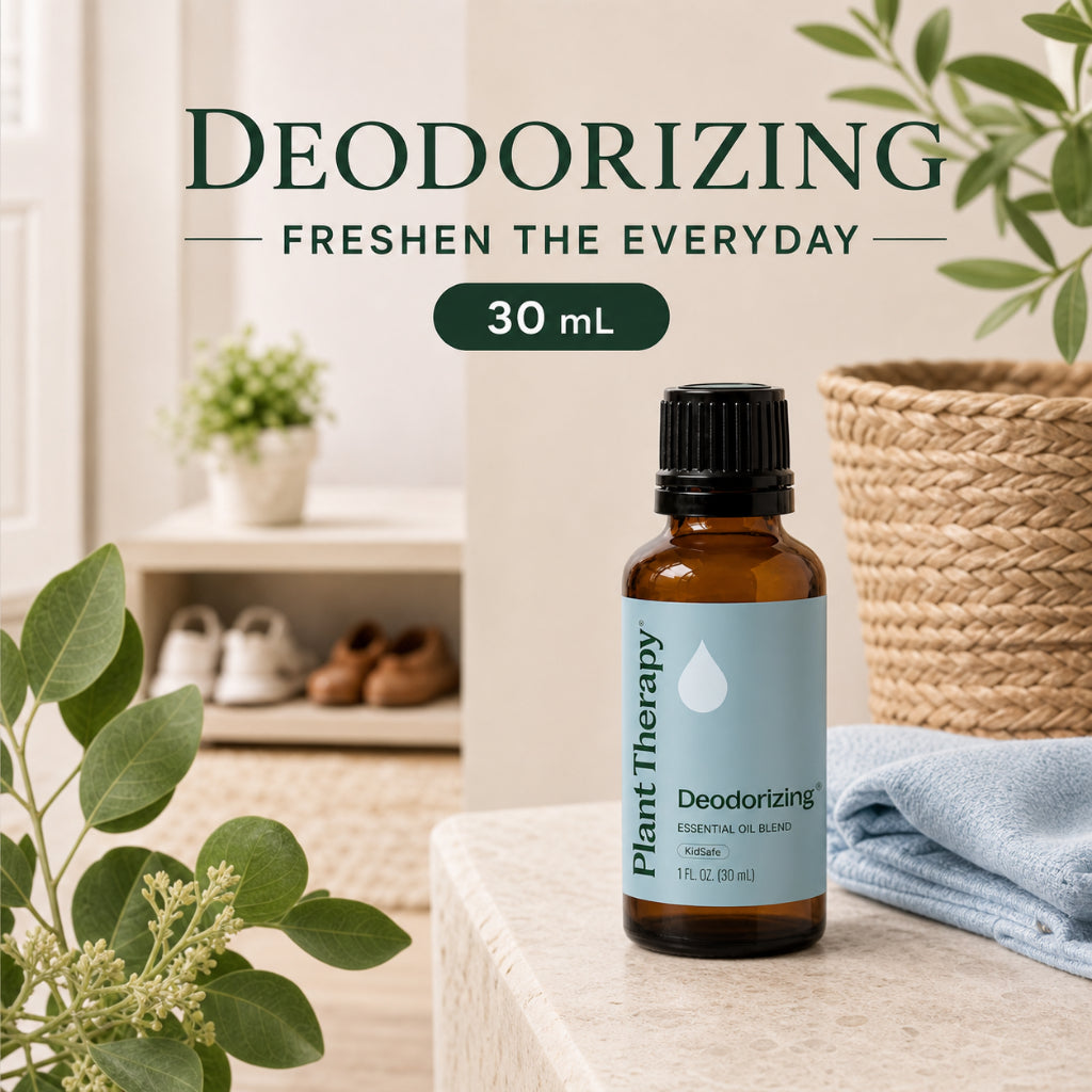 Plant Therapy Deodorizing Synergy Essential Oil
