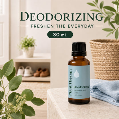 Plant Therapy Deodorizing Synergy Essential Oil