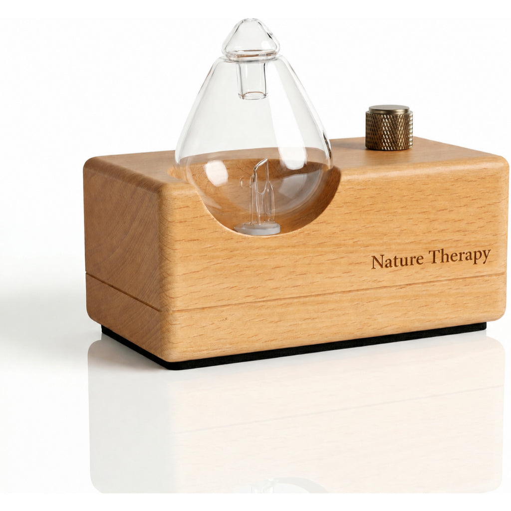 Waterdrop Glass Cordless Diffuser product image 10 – Nature Therapy Singapore