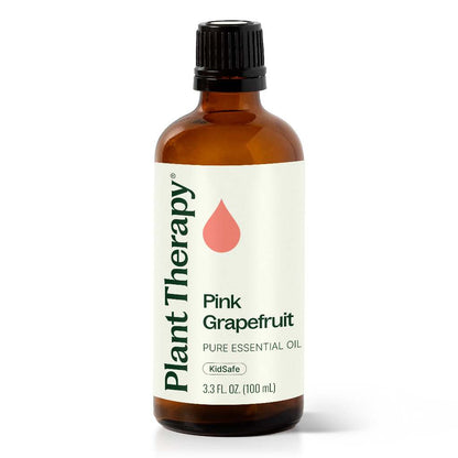 Grapefruit Pink Essential Oil product image 10 – Nature Therapy Singapore