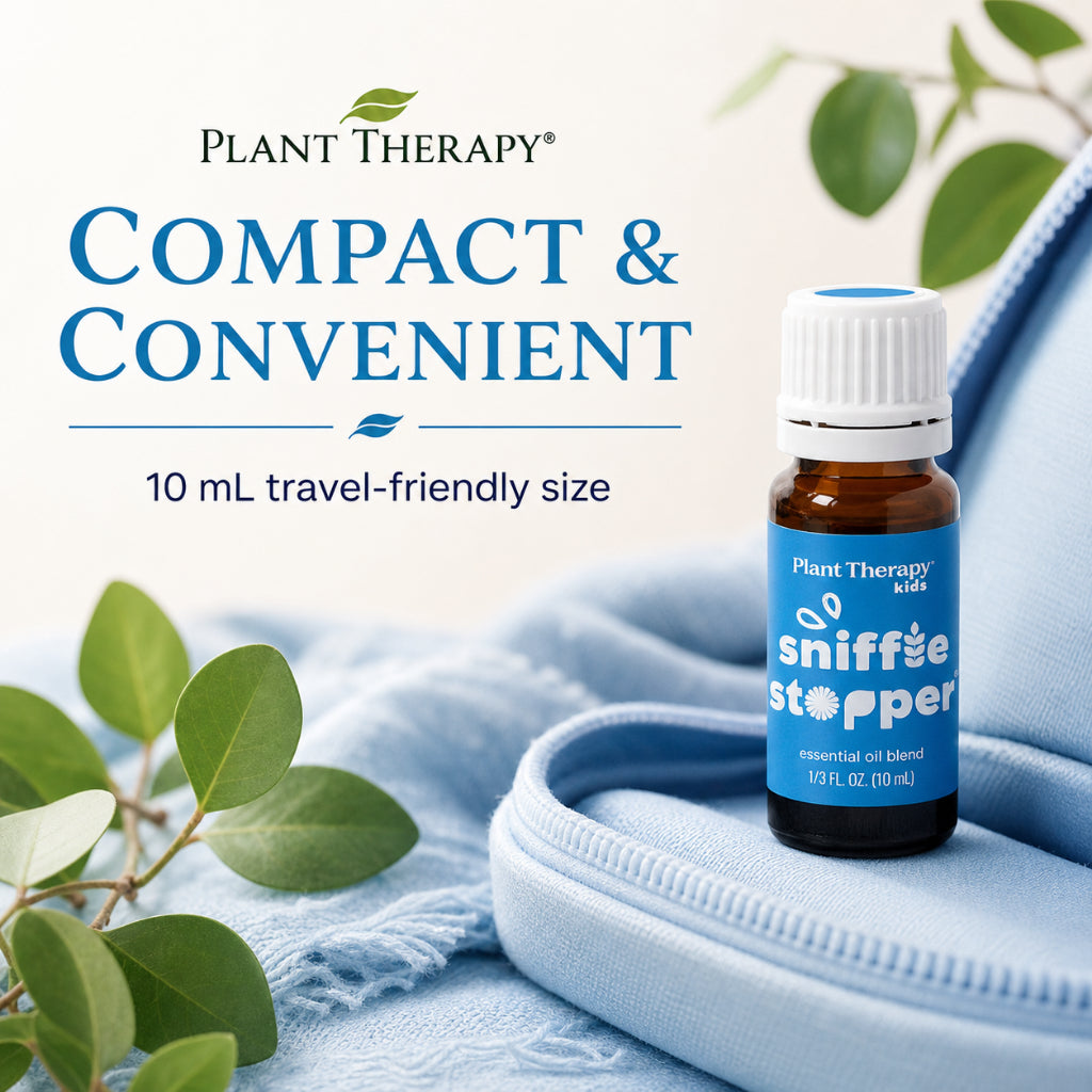 Plant Therapy Sniffle Stopper KidSafe Essential Oil