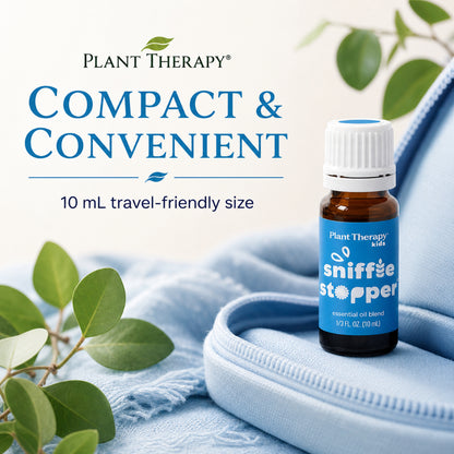 Plant Therapy Sniffle Stopper KidSafe Essential Oil