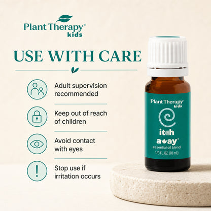 Plant Therapy Itch Away KidSafe Essential Oil