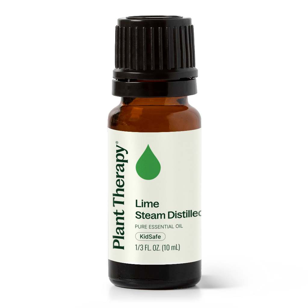 Lime Steam Distilled Essential Oil product image 10 – Nature Therapy Singapore