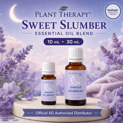 Plant Therapy Sweet Slumber KidSafe Essential Oil