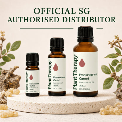 Plant Therapy Frankincense Carterii Essential Oil