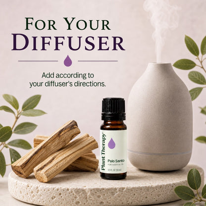 Plant Therapy Palo Santo Essential Oil