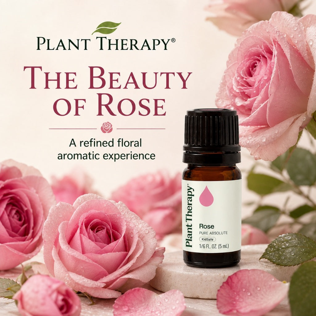 Plant Therapy Rose Absolute
