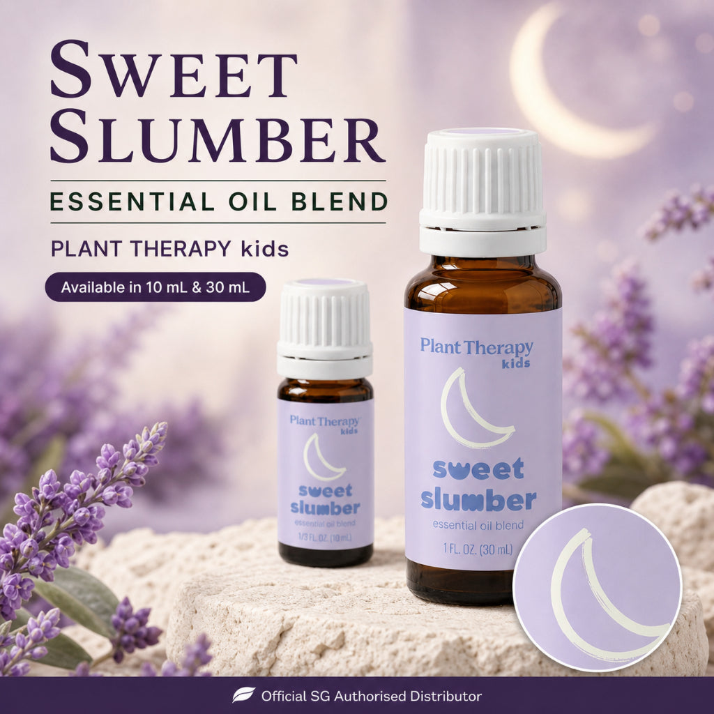Plant Therapy Sweet Slumber KidSafe Essential Oil