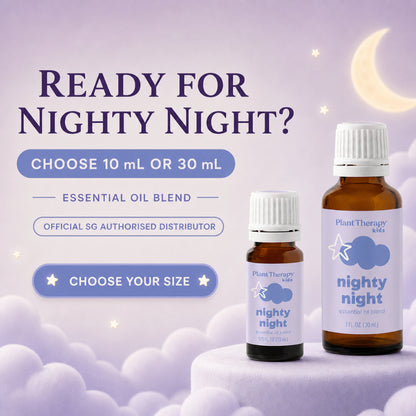 Plant Therapy Nighty Night KidSafe Essential Oil