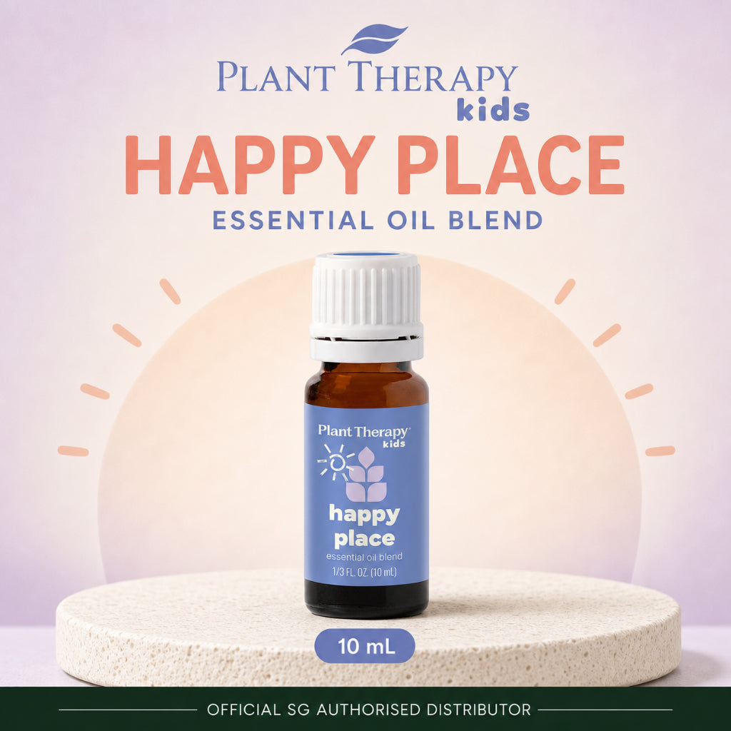 Plant Therapy KidSafe Happy Place Essential Oil