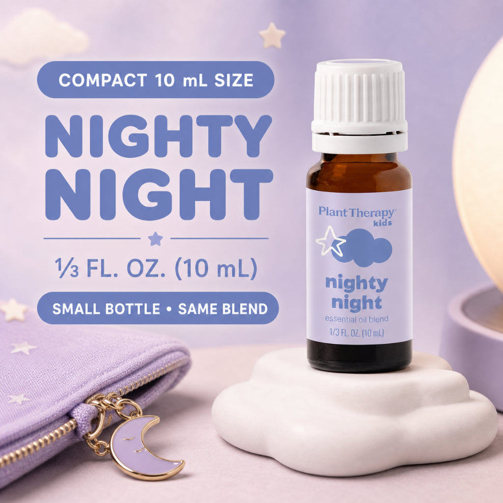 Plant Therapy Nighty Night KidSafe Essential Oil