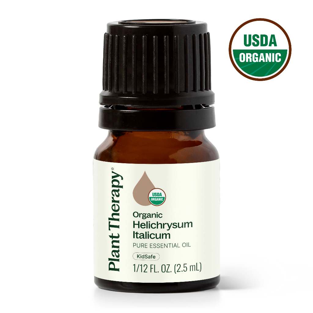 Organic Helichrysum Italicum Essential Oil product image 10 – Nature Therapy Singapore