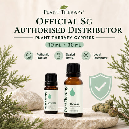Plant Therapy Organic Tea Tree Essential Oil