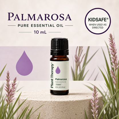 Plant Therapy Palmarosa Essential Oil