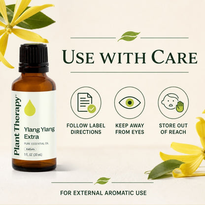 Plant Therapy Ylang Ylang Extra Essential Oil