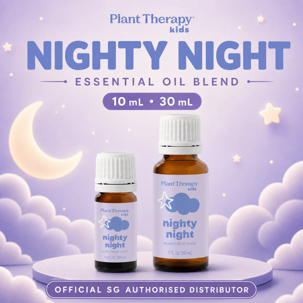 Plant Therapy Nighty Night KidSafe Essential Oil