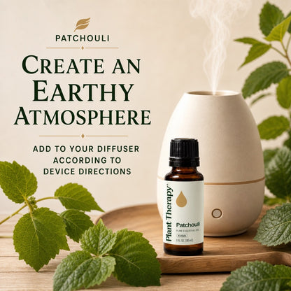 Plant Therapy Patchouli Essential Oil