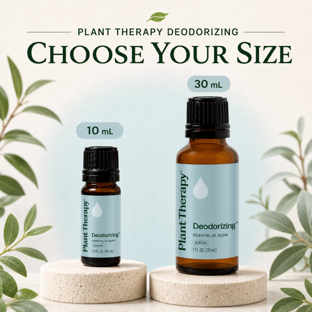 Plant Therapy Deodorizing Synergy Essential Oil