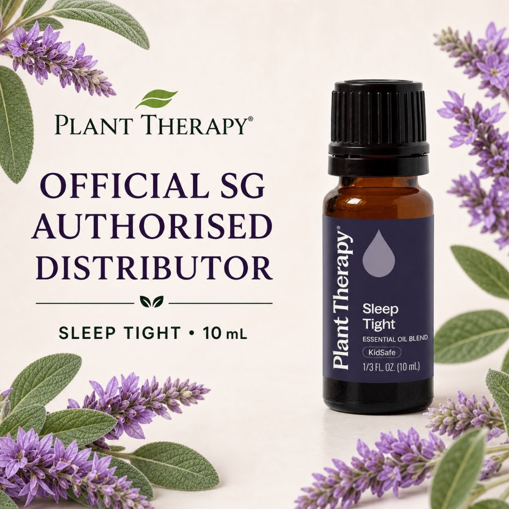 Plant Therapy Sleep Tight Synergy Essential Oil