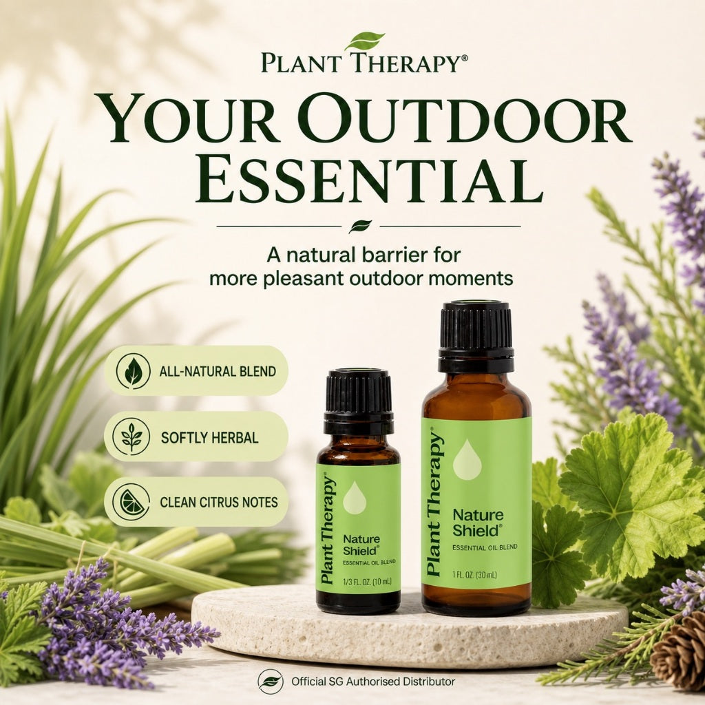 Plant Therapy Nature Shield Synergy Essential Oil