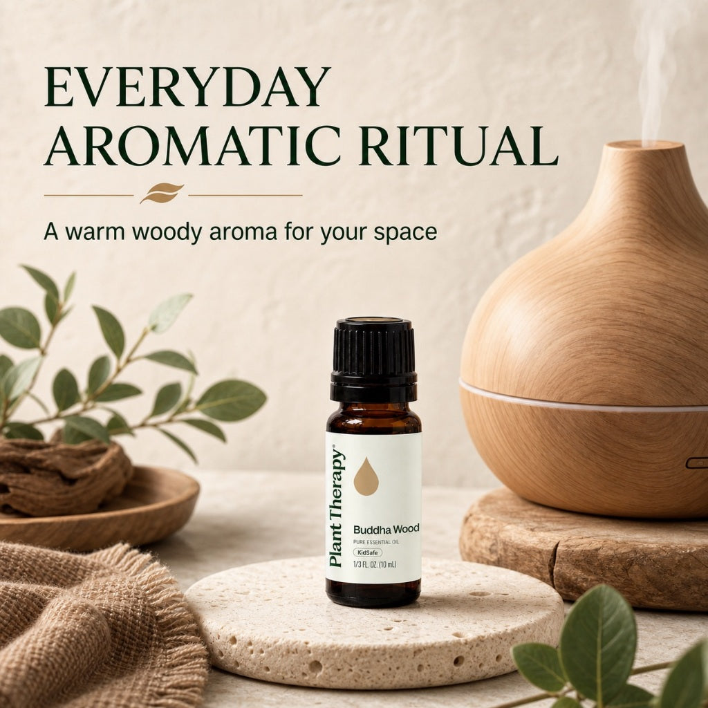 Plant Therapy Buddha Wood Essential Oil