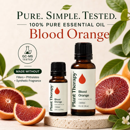 Plant Therapy Blood Orange Essential Oil