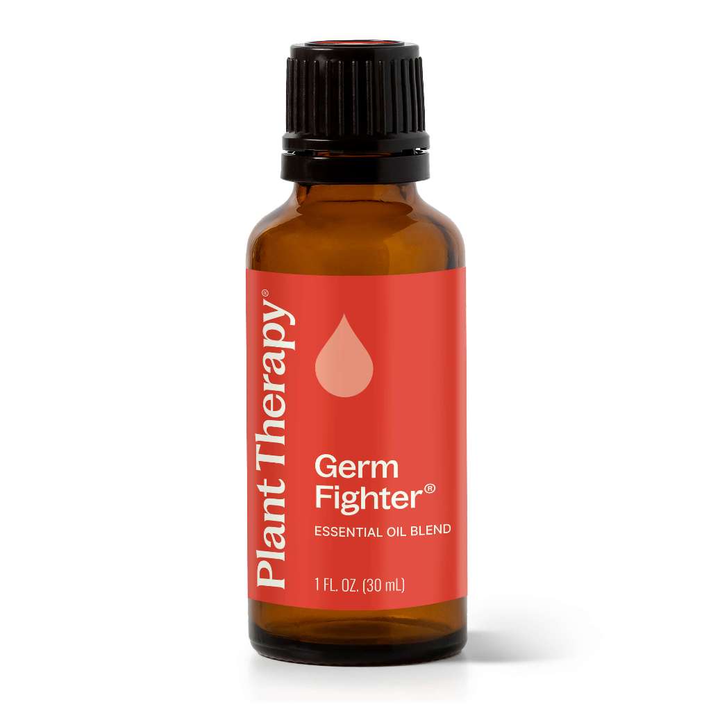Germ Fighter Synergy Essential Oil product image 10 – Nature Therapy Singapore