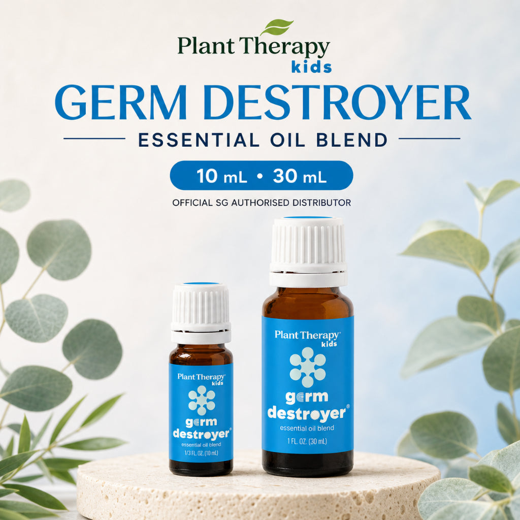 Plant Therapy Germ Destroyer KidSafe Essential Oil