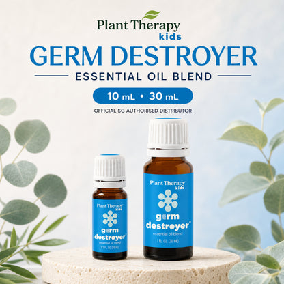 Plant Therapy Germ Destroyer KidSafe Essential Oil