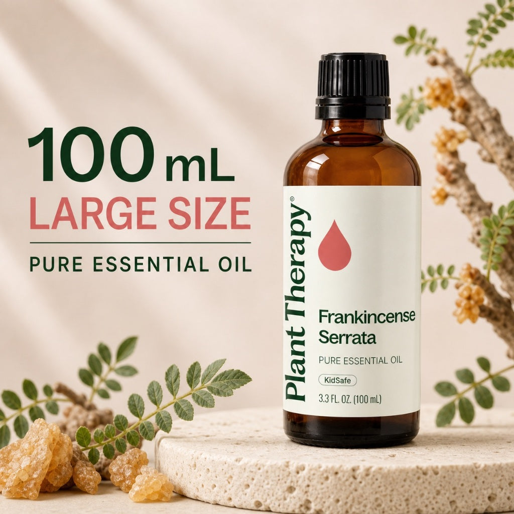 Plant Therapy Frankincense Serrata Essential Oil
