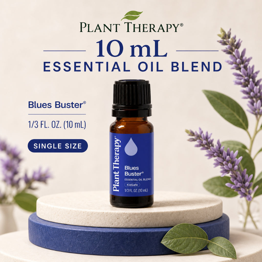 Plant Therapy Blues Buster Synergy Essential Oil