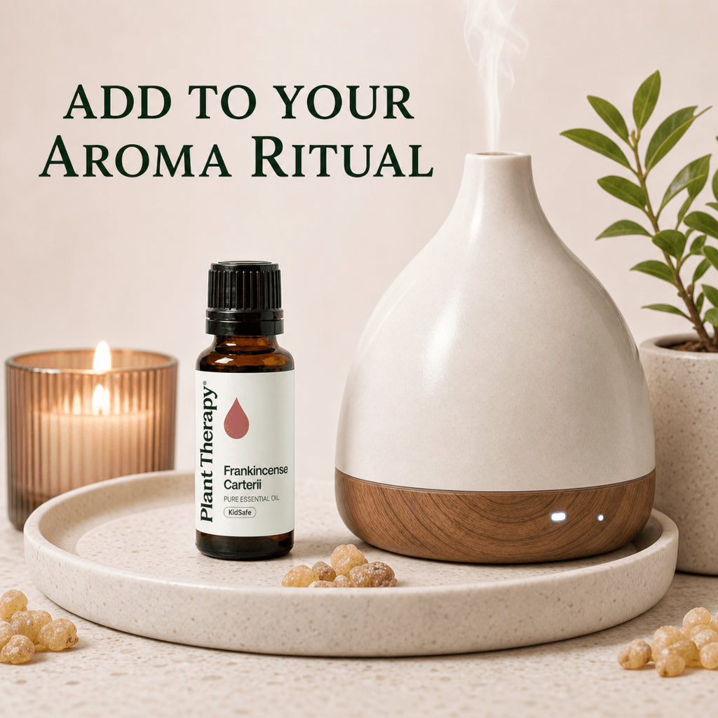 Plant Therapy Frankincense Carterii Essential Oil