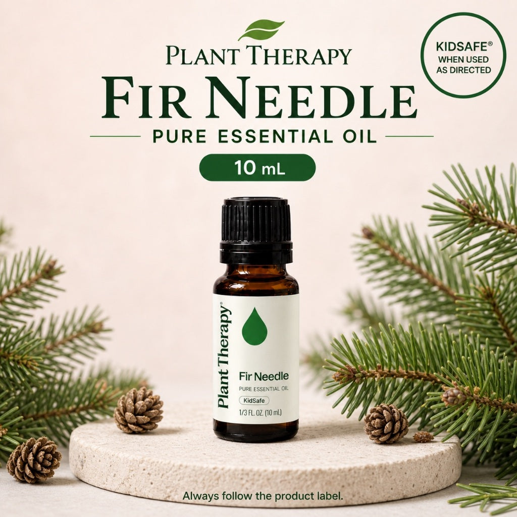 Plant Therapy Fir Needle Essential Oil