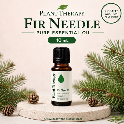 Plant Therapy Fir Needle Essential Oil